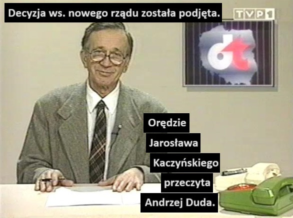 Memy wokół orędzia prezydenta Andrzeja Dudy