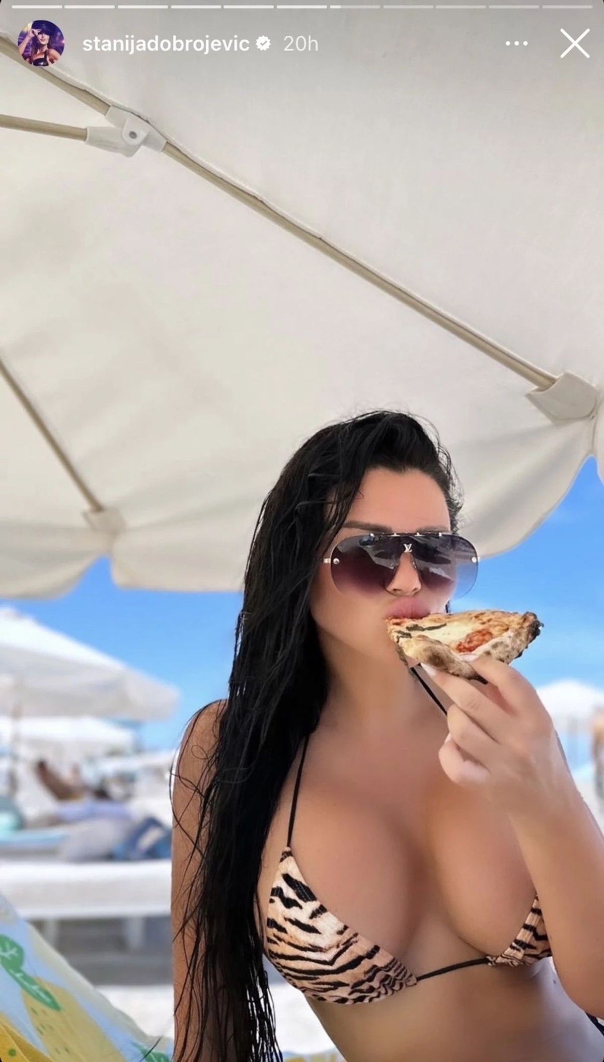 Fotografije koje je Stanija obrisala sa svog Instagram profila