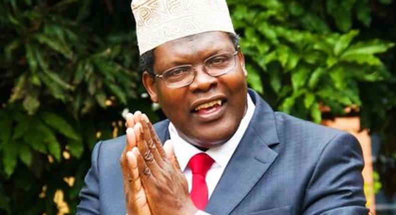 Lawyer Miguna Miguna