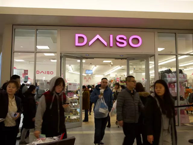 See Popular Japanese Dollar Store Daiso's First NYC Location in Photos