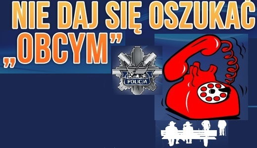 "Historia czerwonego telefonu" - policyjna akcja w Łodzi