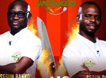 It’s a 'Jollof Rice Battle' in latest episode of Cooking With GameChangers