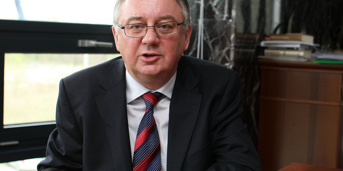 janusz filipiak