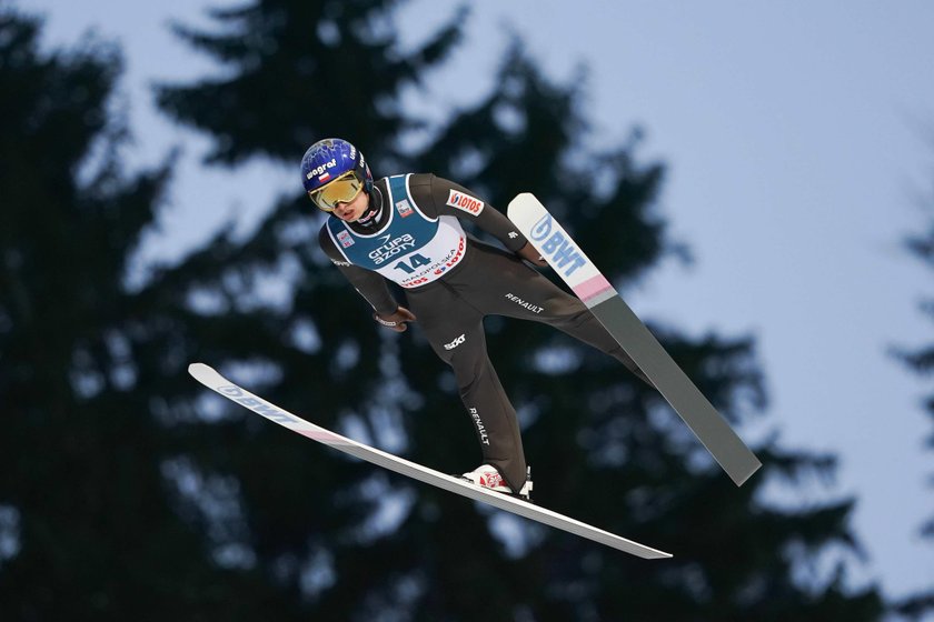 FIS SKI JUMPING WORLD CUP