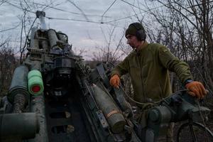 Wojna w Ukrainie. Zbliża się koniec amunicyjnego głodu. Ukraina szykuje swoje najlepsze działa