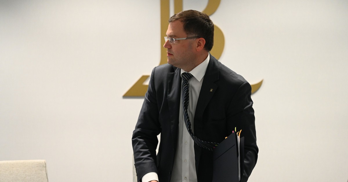 ベルカの税金が変更される。 銀行は話し合いの準備ができている