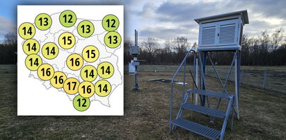19,1 stopnia zarejestrował wczoraj IMGW. A temperatura w prognozie się pnie. Jak bardzo i do kiedy?