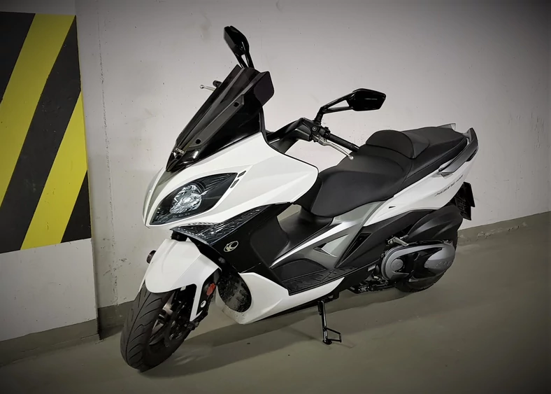 Kymco Xciting 400i