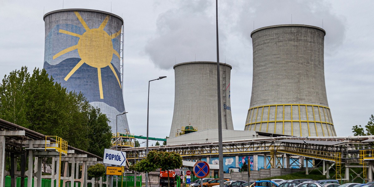 Nowy blok w Elektrowni Turów za 4 mld zł znów stanął. Tym razem z powodu usterek. 