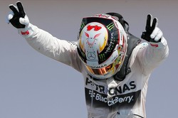 Lewis Hamilton wygrał Grand Prix Wielkiej Brytanii