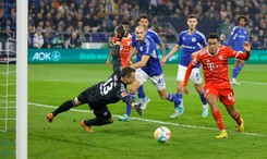 Bayern wygrał szósty raz z rzędu. Gumny i Gikiewicz musieli przełknąć gorycz porażki