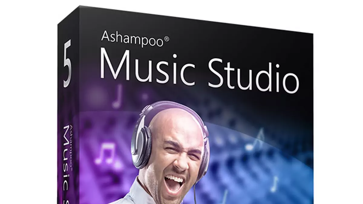 Ashampoo Music Studio 5 - krótki test programu do zarządzania muzyką