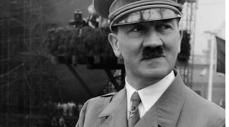 Adolf Hitler írhatta az első életrajzi könyvét /Fotó:Northfoto