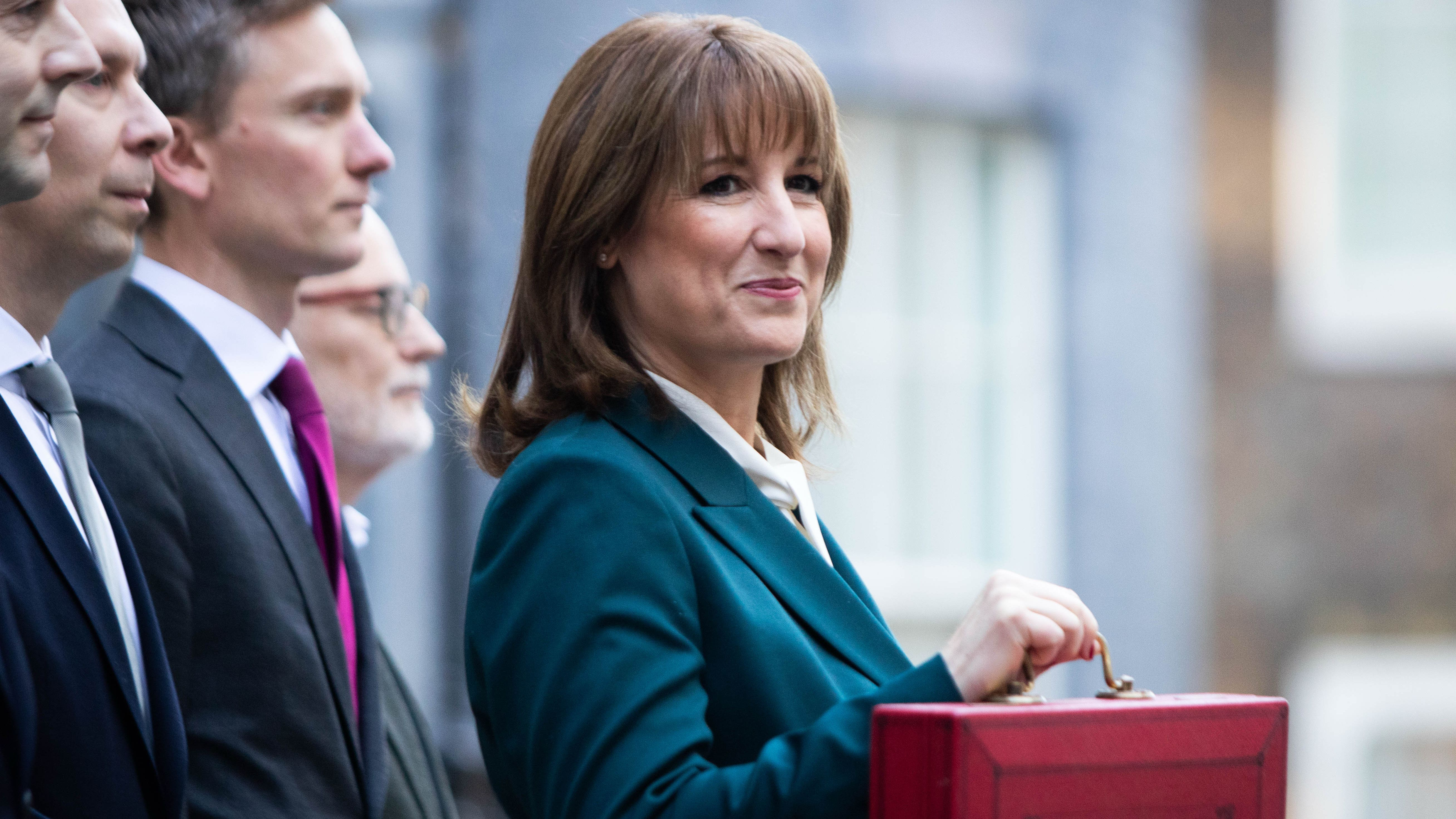 Reeves unveils £26bn in tax rises, scraps two-child benefit cap