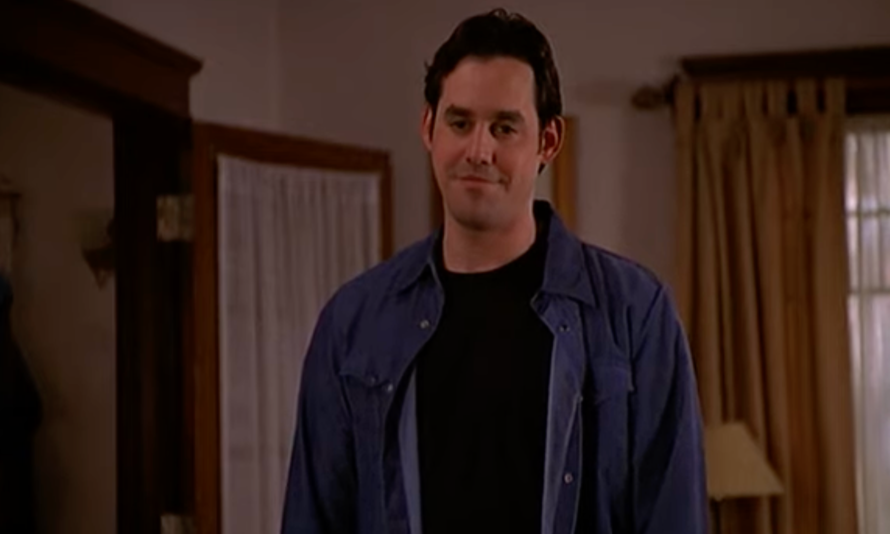 Nicholas Brendon v Buffy, premožiteľke upírov.