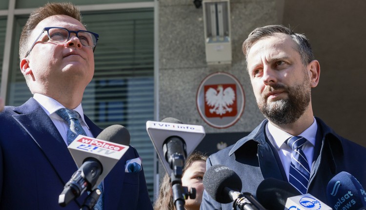 Koniec Trzeciej Drogi. PSL zdecydowało o rozłamie
