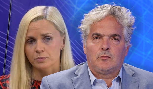 Sanja Fric  i Vladimir Gajić 