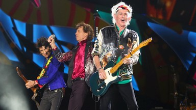 "Sweet Summer Sun - Hyde Park Live" - obejrzyj koncert Rolling Stones w Multikinie