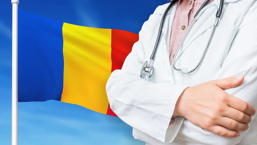 Románia, influenza, járvány, halálos áldozat