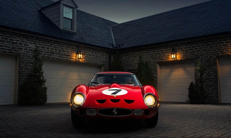 Ferrari 250 GTO / 330 LM