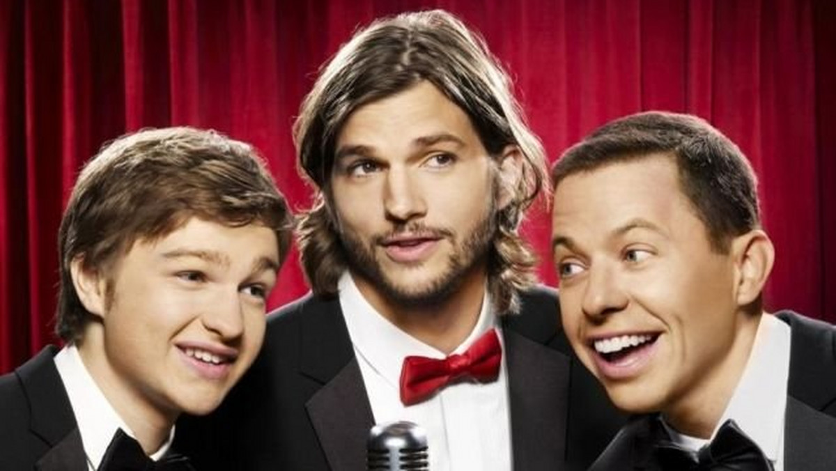 Nowa gwiazda serialu, Ashton Kutcher nie zagra samego siebie, nie wcieli się też w rolę Charliego Harpera po operacji plastycznej.