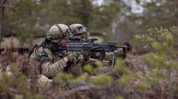 wojsko zmienia wytyczne. na wojnę ludzie pójdą z własną bronią