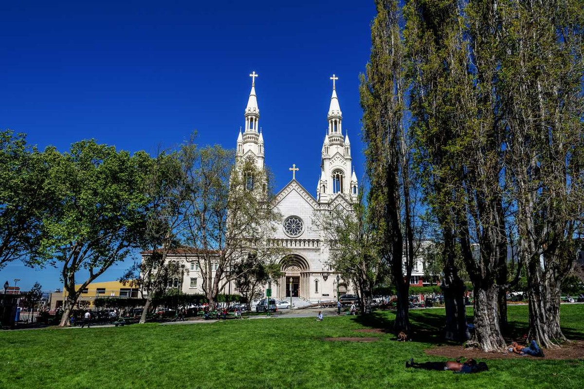 Arcybiskup San Francisco nawołuje do krytyki Bidena. "To obowiązek Kościoła"