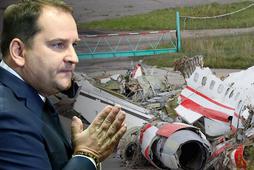 Tomasz Arabski katastrofa smoleńska Smoleńsk polityka Tupolew Tu-154M