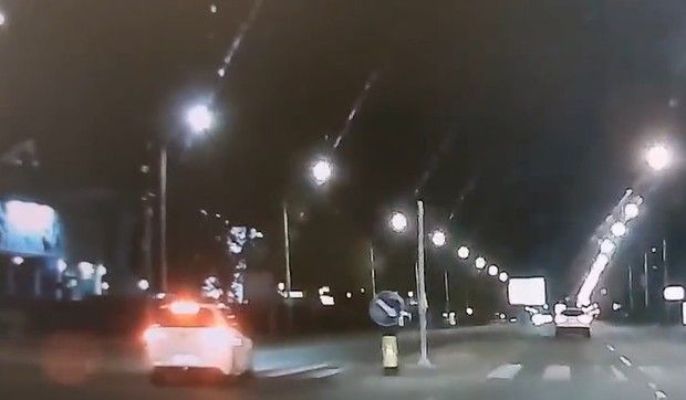 Vožnja u kontrasmeru na Novom Beogradu