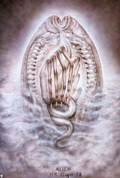 H.R. Giger