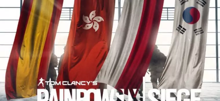 W Tom Clancy's Rainbow Six: Siege zabraknie dodatku związanego z Polską