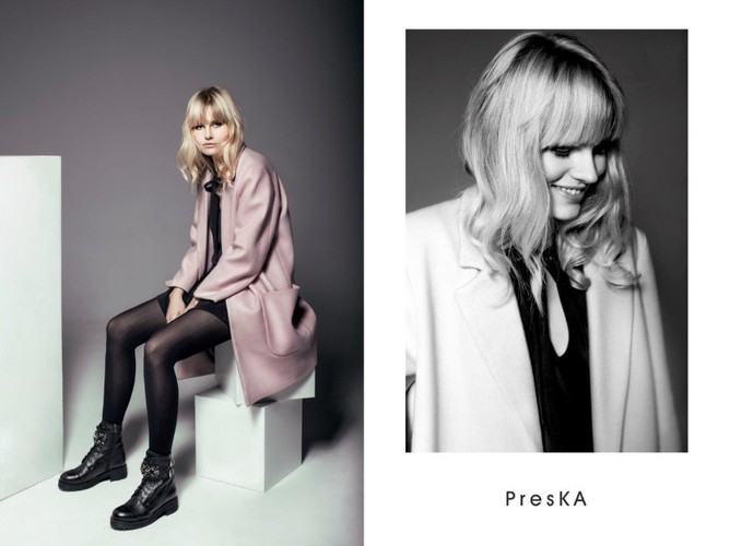 PresKA kolekcja jesień/zima 2016/2017