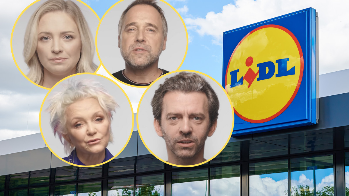 Afera się rozkręca. Lidl odpowiada na zarzuty Nowickiego, Ostrowskiej i innych