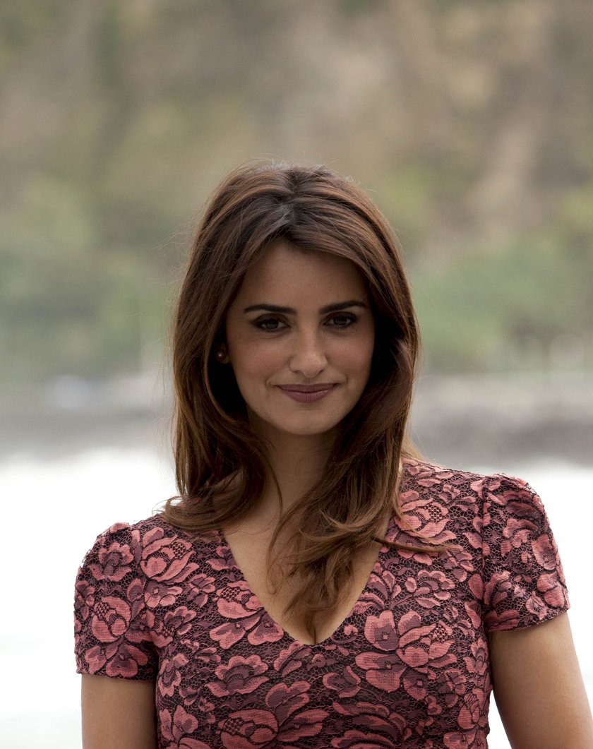 Penelope Cruz