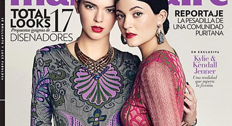 Kendall and Kylie Jenner