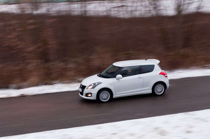 Suzuki Swift Sport: prawdziwy hot hatch?