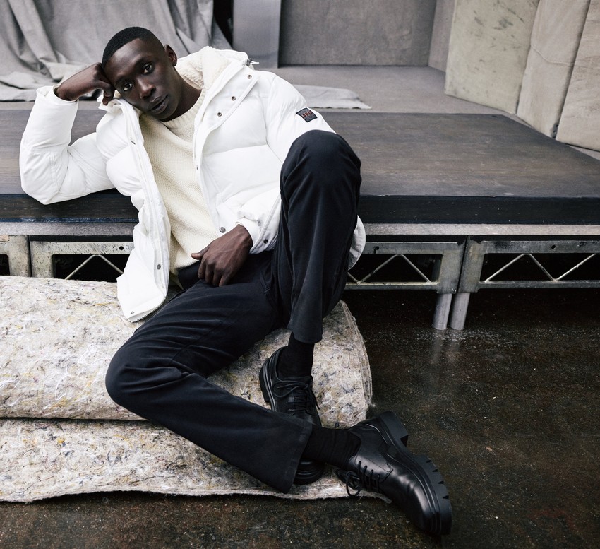 BOSS Global Campaign Khaby Lame