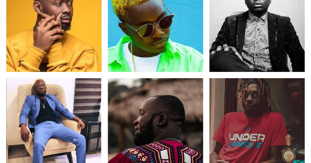 Pulse List 2018 Top 10 Nigerian music producers Pulse Nigeria