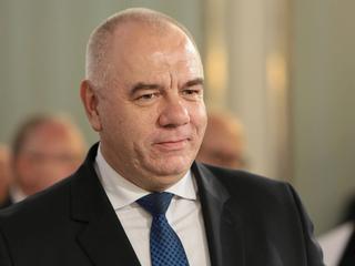 Wicepremier Jacek Sasin jest wymieniany jako ten, który obejmie nowe ministerstwo z kontrolą nad spółkami Skarbu Państwa