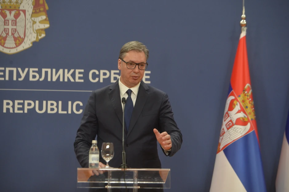 Aleksandar Vučić