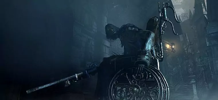 O potworach i mini-bossach w nowym zwiastunie Bloodborne