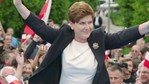 PO: spot z Szydło łamie przepisy o finansowaniu kampanii, będzie wniosek do prokuratury 