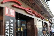 WARSZAWA KINO FEMINA