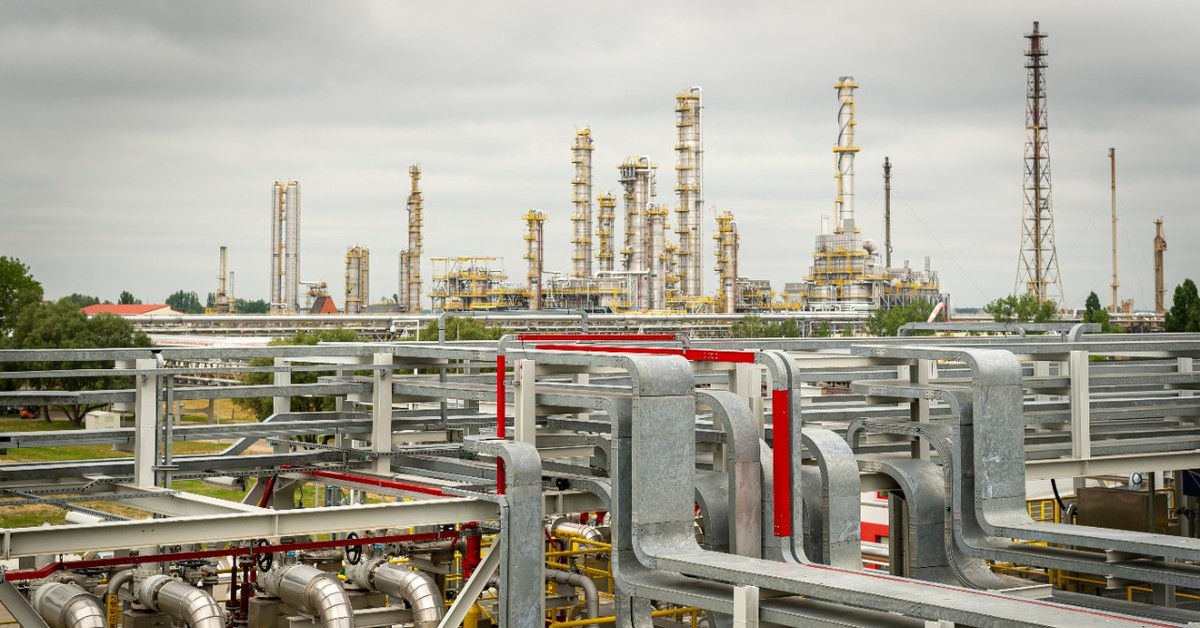 Orlen uruchamia nowe złoże. Gaz z Różańska popłynie do elektrociepłowni