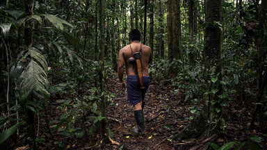 Indianie Huaorani - postrach amazońskiej dżungli