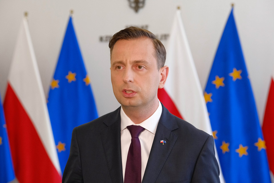 Kandydaci na prezydenta: Władysław Kosiniak-Kamysz