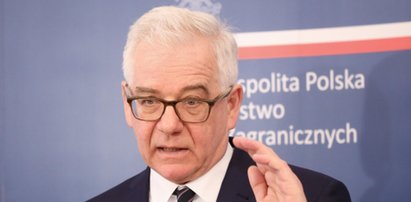 Wizyta delegacji izraelskiej w Polsce została odwołana