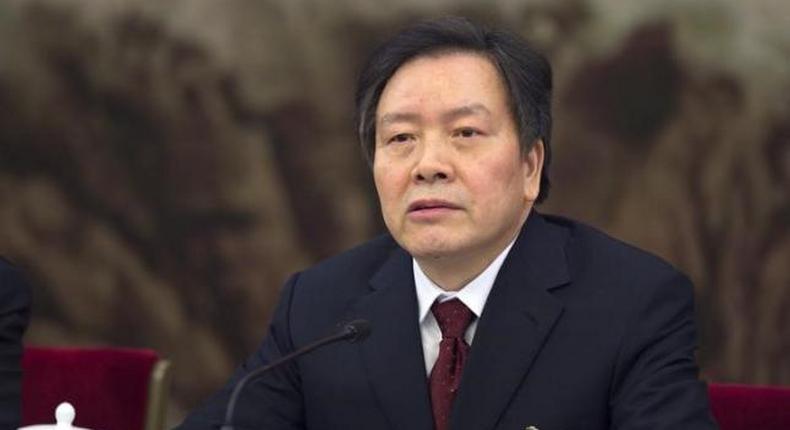 China indicts former senior provincial official for graft