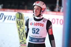 Anders Fannemel po 32 miesiącach przerwy znów wystartuje w Pucharze Świata