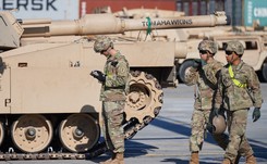 Fatalna infrastruktura, nadgorliwi biurokraci... Wojska USA nie byłyby w stanie dotrzeć na czas na wojnę z Rosją